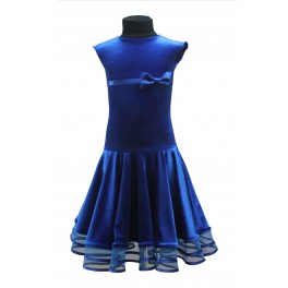 Рейтинговое платье (бейсик) Модель 507