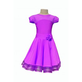 Рейтинговое платье (бейсик) Модель 533